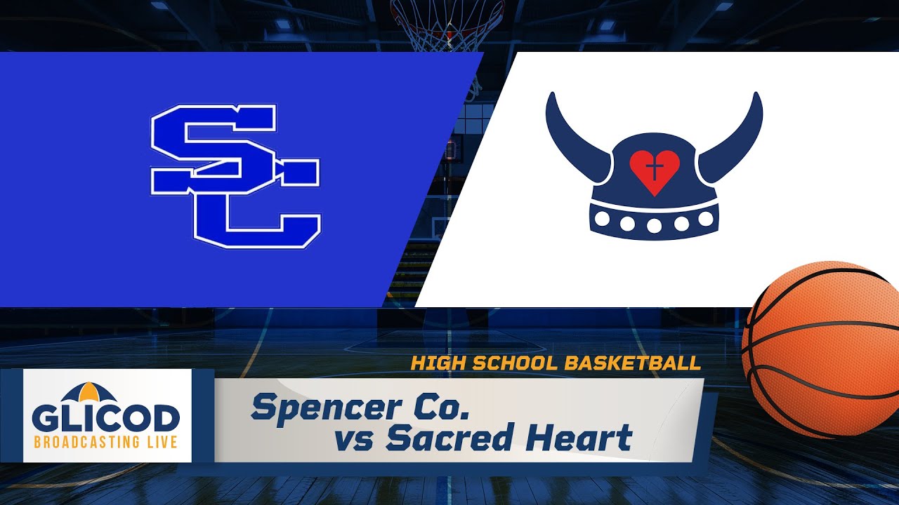 High School Basketball: Spencer Co. vs Sacred Heart