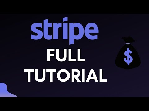 Stripe Tutorial, How to create stripe account 2020