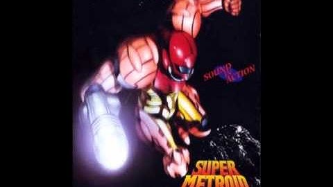 Super Metroid: Sound in Action - Theme of Samus Aran