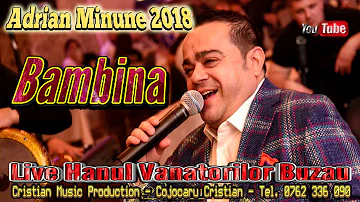 Adrian Minune 2018 - Bambina (Live Hanul Vanatorilor Buzau)