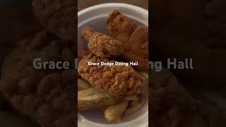 Grace Dodge Dining Hall $19.05@ Columbia University