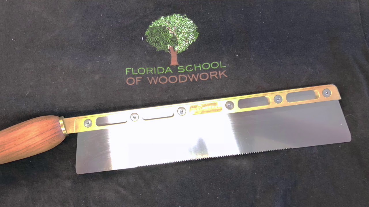 woodworking traduction Woodworking Tools Review (Glen Drake Joinery Saw)