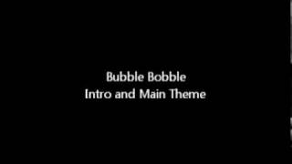Bubble Bobble Remix