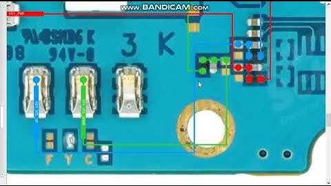 SM-A606 on off volume key Jumper Ways | Samsung Galaxy A60 on off volume key Problem Solution