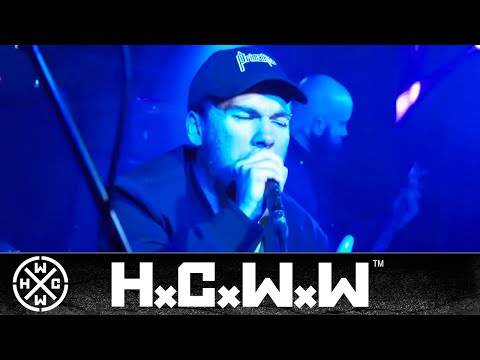 KINGPIN - IGNORANT- HARDCORE WORLDWIDE (OFFICIAL D.I.Y. VERSION HCWW)