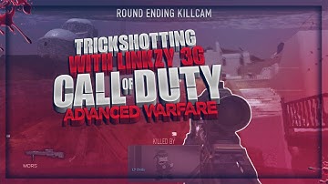 Trickshotting With Linkzy #36 - Advanced Warfare (Insane Episode) | FaZe Linkzy
