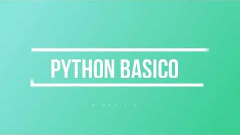 Curso de Python básico para bachillerato, lección 1 manejo de string, input y if-else