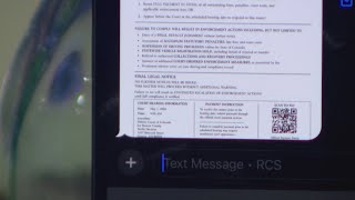 Famous Latest Headlines | New text scam targeting Coloradans about 'traffic violations' Wealth
