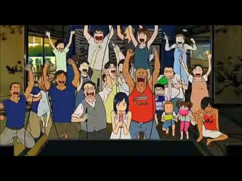 섬머워즈 소개영상!