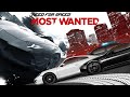 Need for Speed Most Wanted PC Gameplay 4K Very High Settings