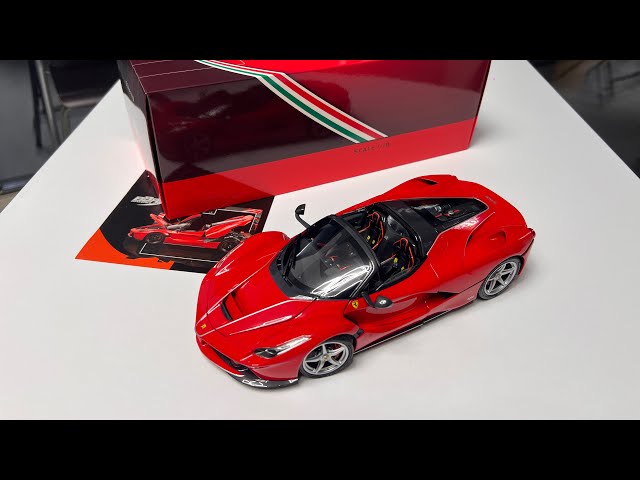 BBRフェラーリ ラフェラーリ LaFerrari 1/18 1/18 BBR Ferrari