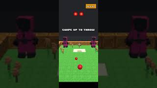 Doll Roll Survival Game : 456 - Gameplay All Levels Squid Game Android Game screenshot 5