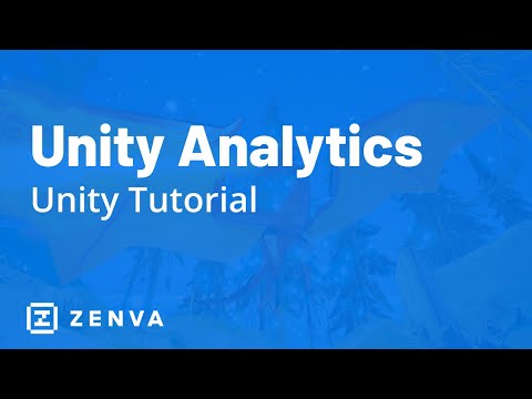 Getting Started with UNITY ANALYTICS - Quick Tutorial