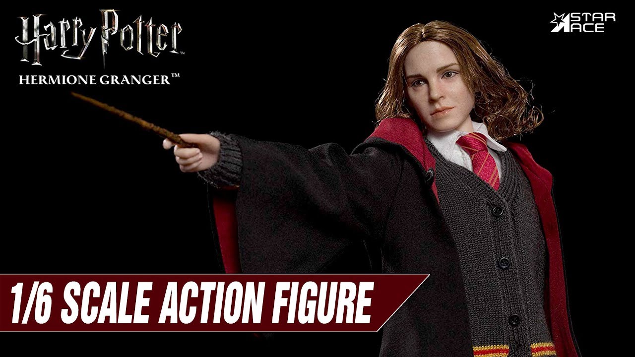 HARRY POTTER || HERMIONE GRANGER || STAR ACE 1/6 SCALE FIGURE
