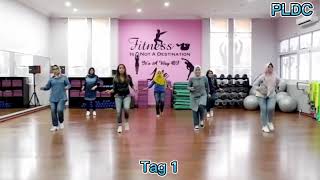 THIS IS HOW WE DO IT - Choreo:  Chika Hapsari (INA) & Roosamekto Mamek (INA) - October 2020