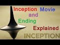 Inception movie and its ending explained in Hindi Language