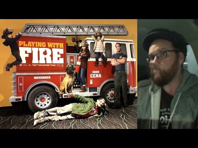 Playing With Fire - Scared Sloth Film Reviews