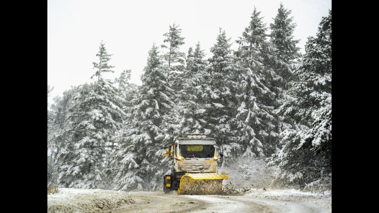 Редкое погодное явление, которое привело к возвращению «Зверя с Востока» в Великобританию этой зи...