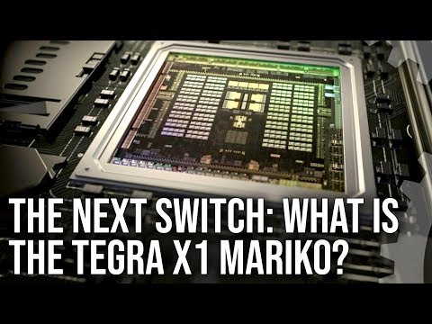 The Next Switch: Tegra X1 'Mariko'  - What Is It And What Can It Do?