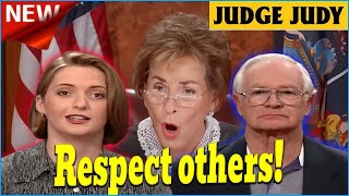 Judge Judy Episodes 9901 Best Amazing Cases Season 2024 Full Episode HD