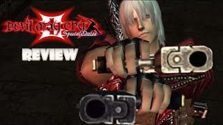Devil May Cry 3 Switch Review