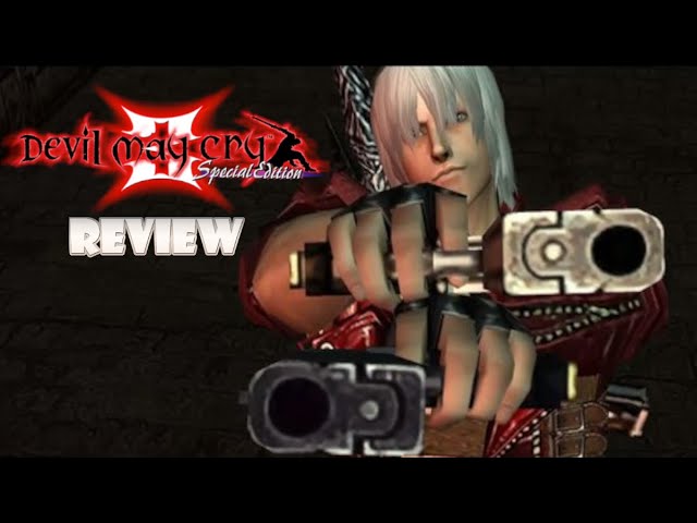 Devil May Cry Switch impressions: Teary-eyed