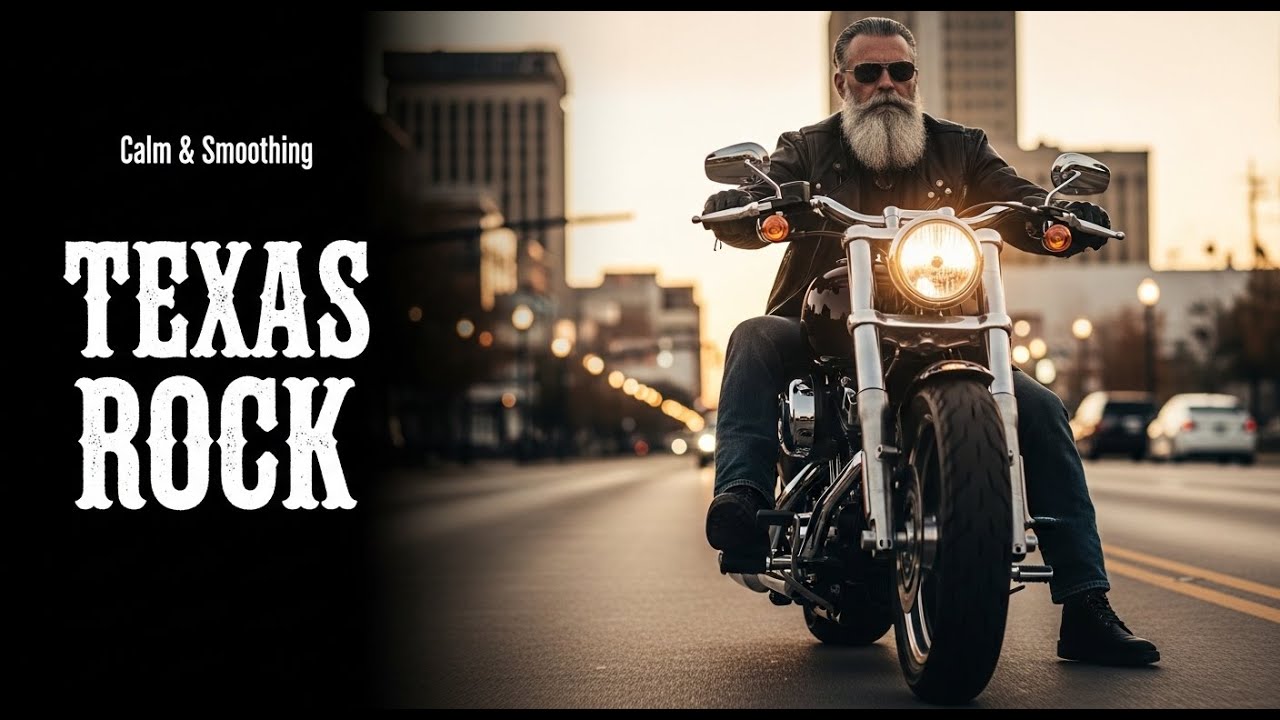 Ride with Texas Outlaw Rock N Roll: Dusty Roads & Whisky Blues #23