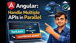 Handle Multiple APIs in Parallel | forkJoin vs combineLatest vs Promise vs Signals