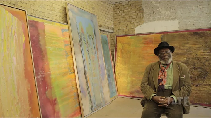 Frank Bowling  From Figuration to Abstraction | Ar...