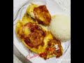 Куриное филе с помидорами и сыром в духовке-вкусно и быстро