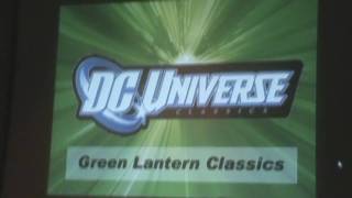 SDCC DC show