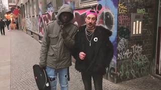 Mike Debosh The Death Boy - Sit Ridicl Street Video Prod. By Yung Dza