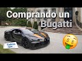 Así se vive la experiencia de comprar un Bugatti | Autocosmos