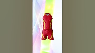 Thumbnail of Sublimation Basketball Jersey Design #basketballjersey #whitelabel #sublimation