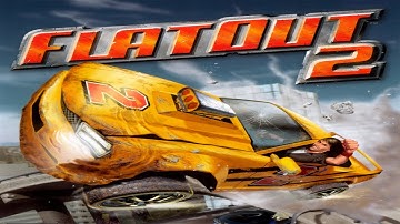 FlatOut 2 Walkthrough PART 1