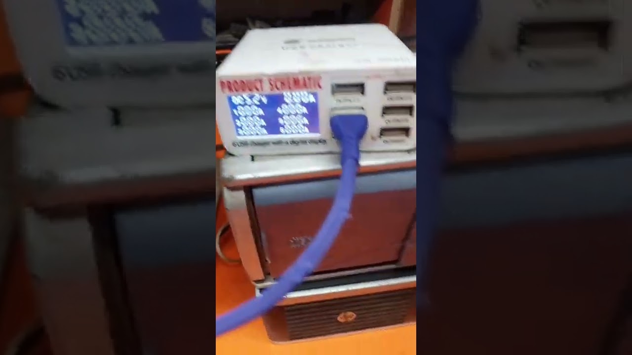 sunshine 6 USB fast ⏩ charger/6 USB charger