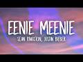 Sean Kingston, Justin Bieber - Eenie Meenie (Lyrics)