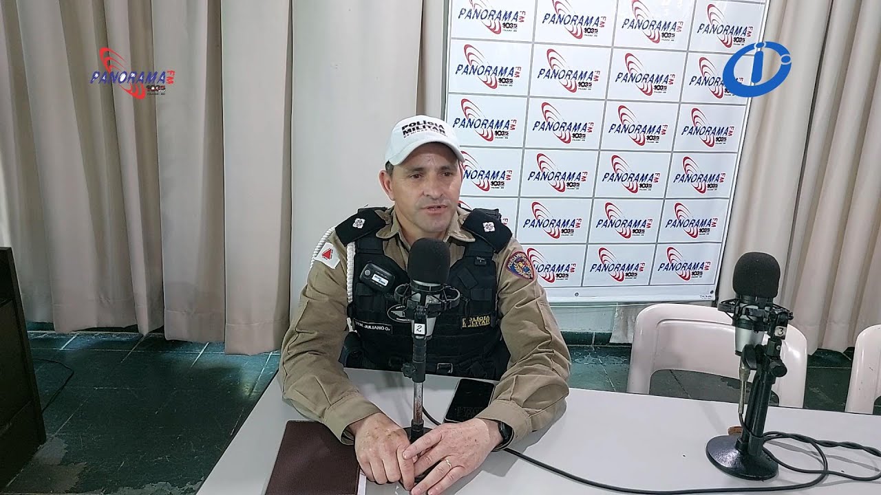 PM Rodoviária alerta para a cobrança de licenciamento do veículo