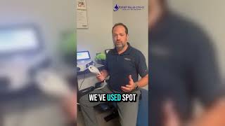 Chiropractor Reacts: 'This Thing Is Unbelievable' — Deep Blue Cryo CryoStrike Review
