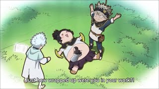 Rill paints Charmy chibi | Black Clover