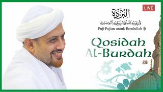 🔴[LIVE] Pembacaan Burdah | Di Kediaman Habib Ja'far bin Syaikhon Assegaf