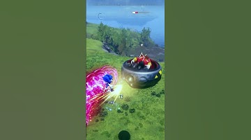 Sonic Frontiers: Eggman Guardian Miniboss