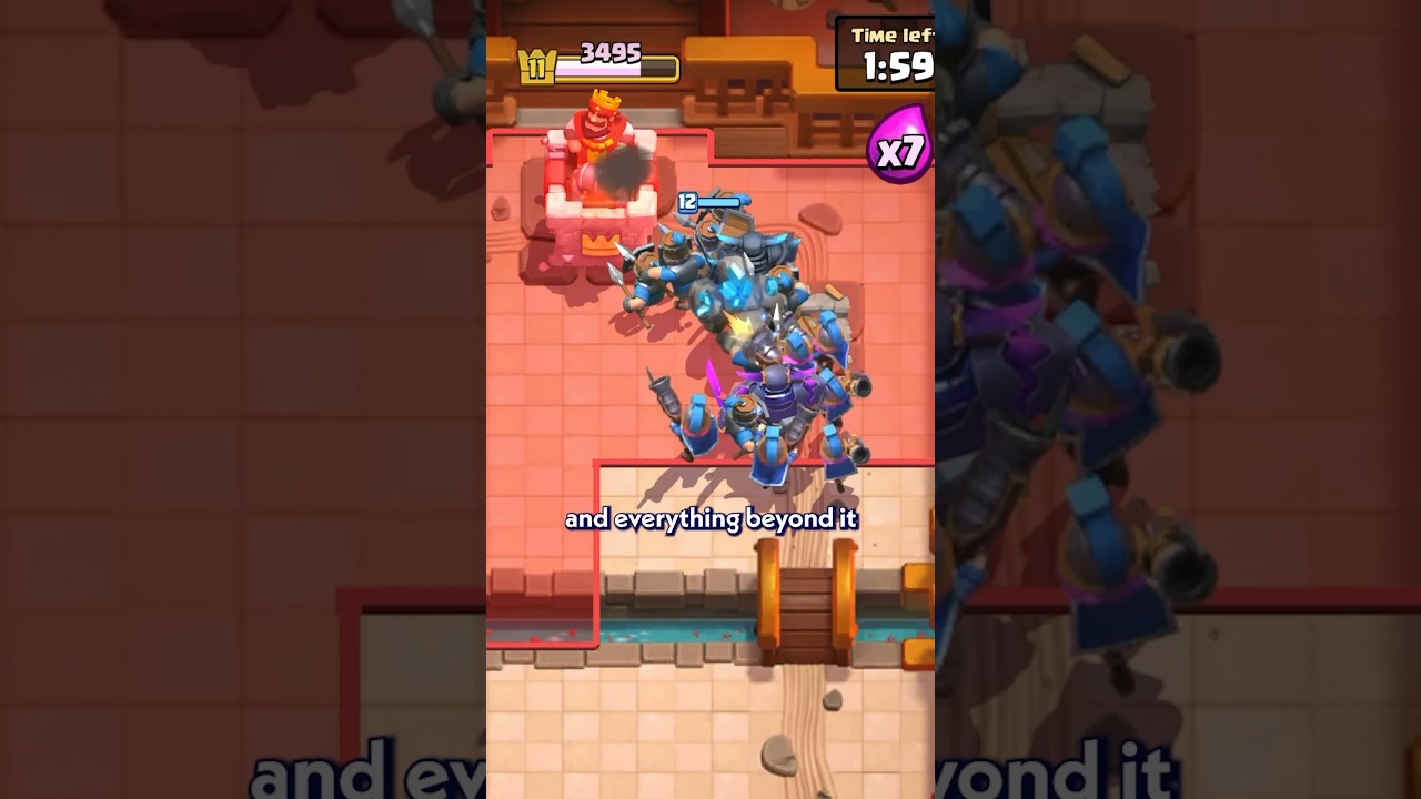 Explaining income effect in Clash Royale terms #evilgeniuses #clashroyale #economics #finance