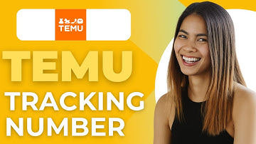 Temu Tracking Number How to find it fast