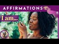Positive i am affirmations for all areas of life for women  