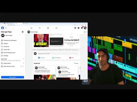 Facebook Censoring My Article on Facebook Censorship 10/11/24