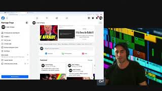 Facebook Censoring My Article on Facebook Censorship 10/11/24