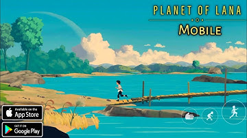 New Game For Mobile | Planet Of Lana Gameplay Walkthrough (Android & iOS)