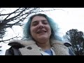 Zoo lights 2: East Coast boogaloo | ❄️ Vlogmas Day 13!