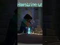 Herobrine or @dream #halfcrystal #minecraft #shorts